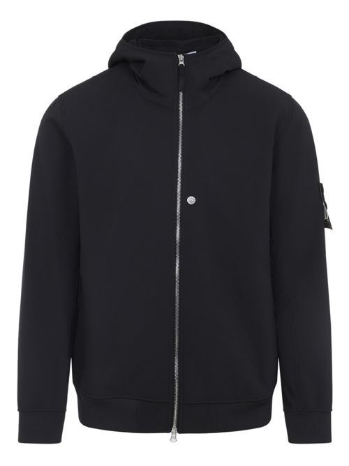 Soft shell jacket-r STONE ISLAND | Q100004S0B22V0029